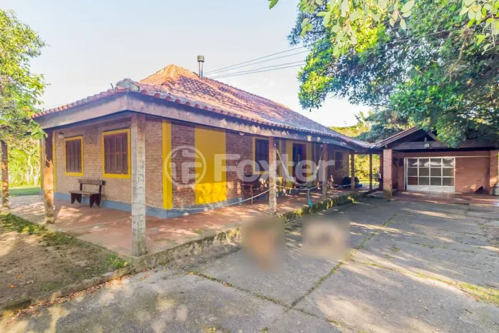 Fazenda / Sítio / Chácara à venda Rua Flávio Garrafielo, São Caetano - Porto Alegre