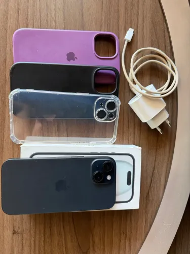Iphone 15 completo