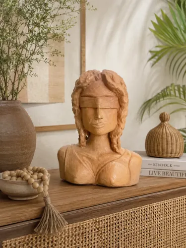 Escultura Intuição 