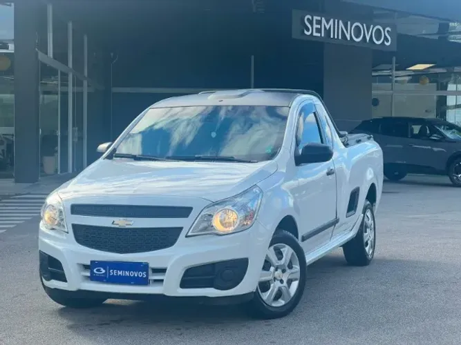 Chevrolet Montana LS 1.4 Econoflex 8V 2P 2020
