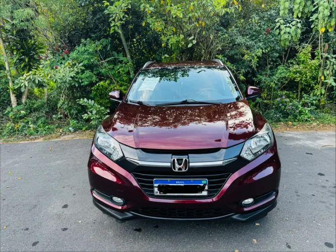 Honda HR-V EXL 1.8 Flexone 16V 5P Aut. 2017
