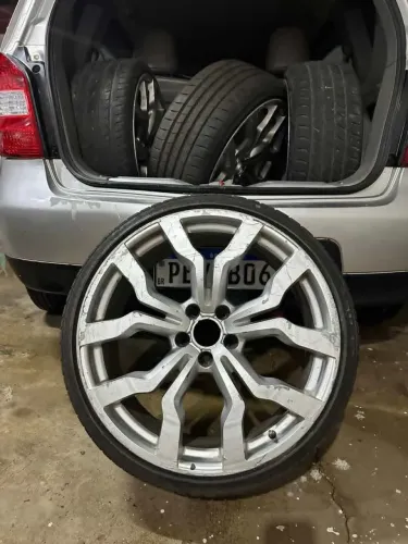 Rodas AUDI R8 ARO 20 PNEUS 223/35 R20