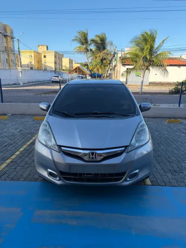 Honda Fit Ex/s/ex 1.5 Flex/flexone 16V 5P Aut. 2013