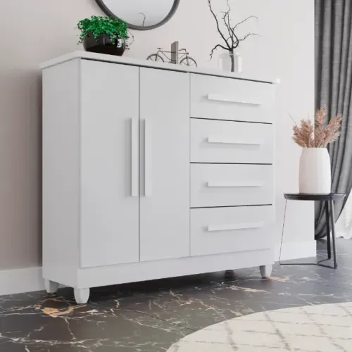 comoda dubai 100% mdf