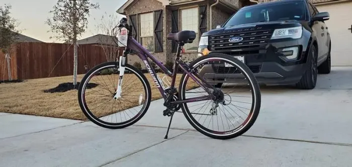 Bicicleta Schwinn GTX3 