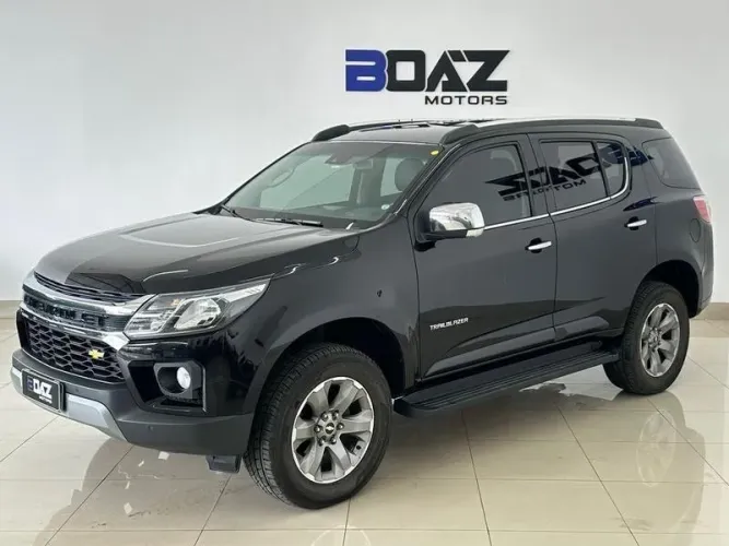 Chevrolet Trailblazer Premier 2.8 TB Diesel Aut. 2024