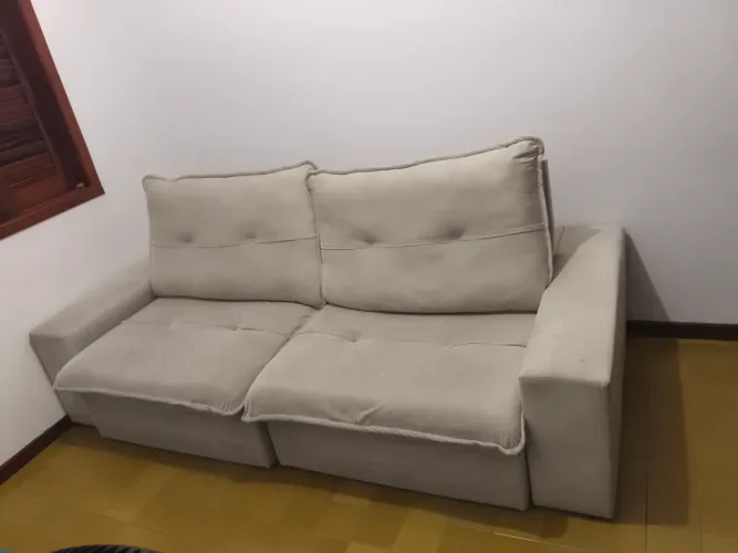 Sofá retrátil 