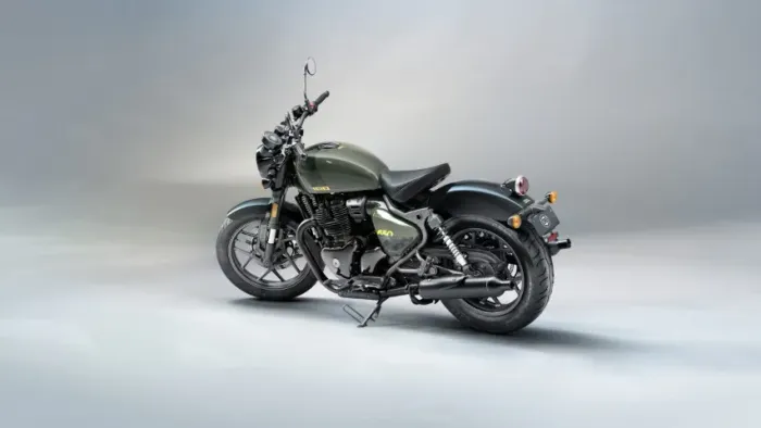 SHOTGUN 650CC- LUIZ *