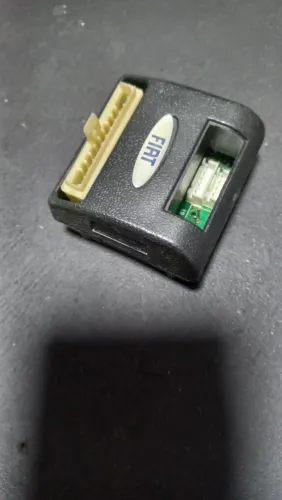 Central alarme original fiat