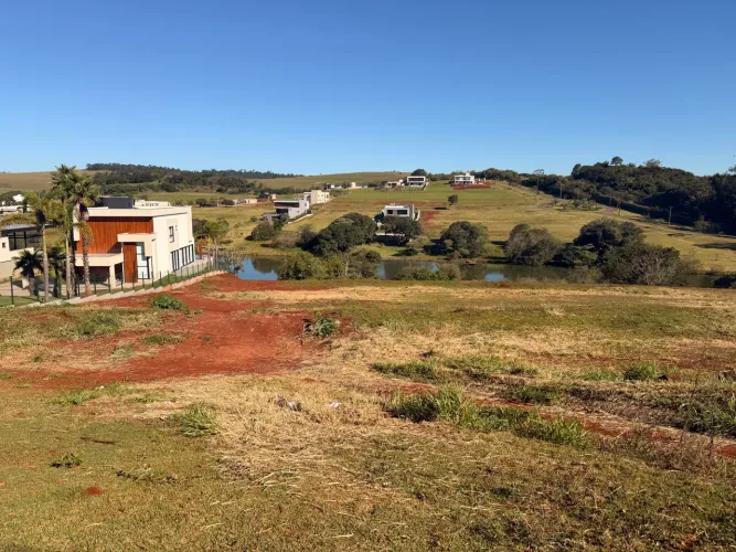 Ecovillas do lago - molhado