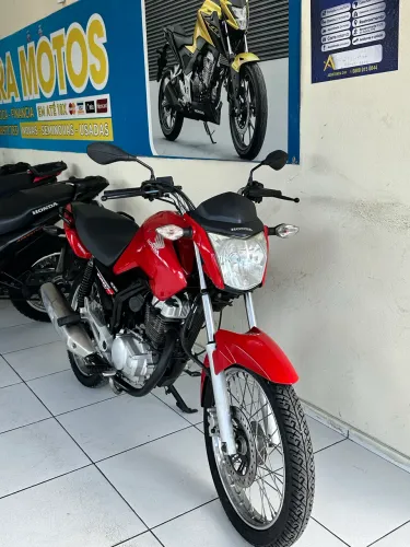 FAN 150 ESDI VENDO OU TROCO