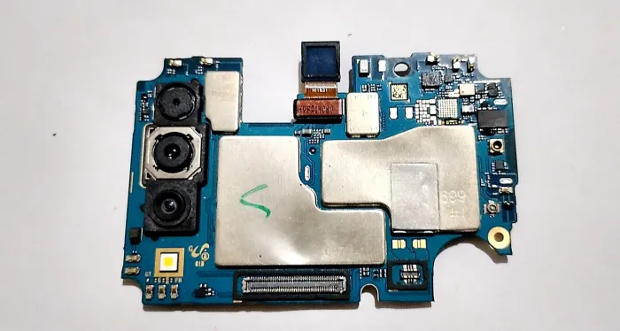 Placa Samsung A30 + Câmeras (defeito no estado)