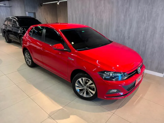 Volkswagen Polo Comfortline TSI 1.0 Flex 12V Aut. 2020