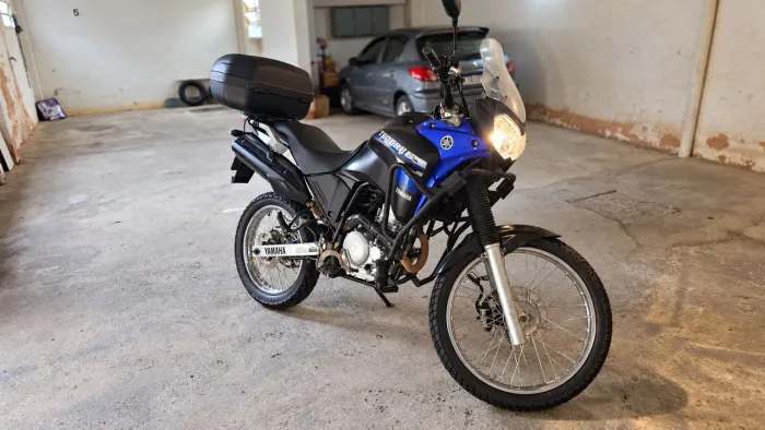 Yamaha Tenere 250