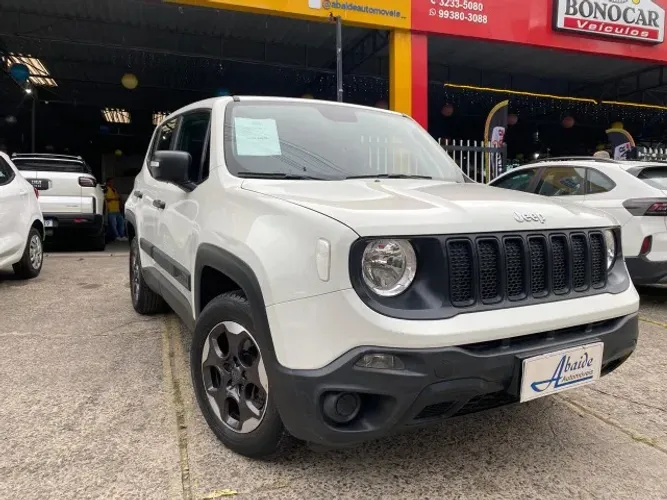 Jeep Renegade 1.8 4X2 Flex 16V Aut. 2020