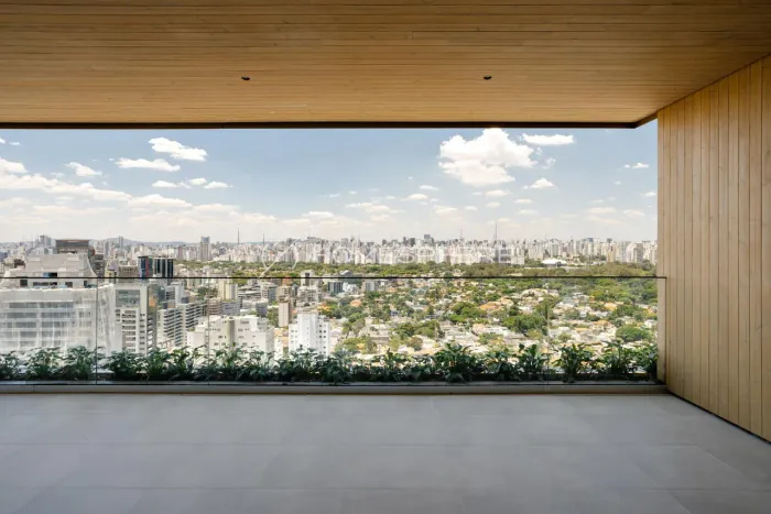 Vila Nova Conceição Tegra Bueno Brandão 257: Apartamentos de Alto Padrão com 500m² na Rua 