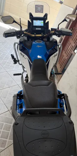 africa twin adventure sport