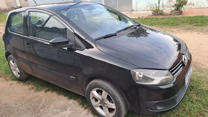 Volkswagen Fox 1.0 MI Total Flex 8V 3P 2011