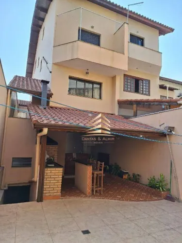 Sobrado com 3 dormitórios à venda, 150 m² por R$ 1.200.000,00 - Vila Rosália - Guarulhos/S