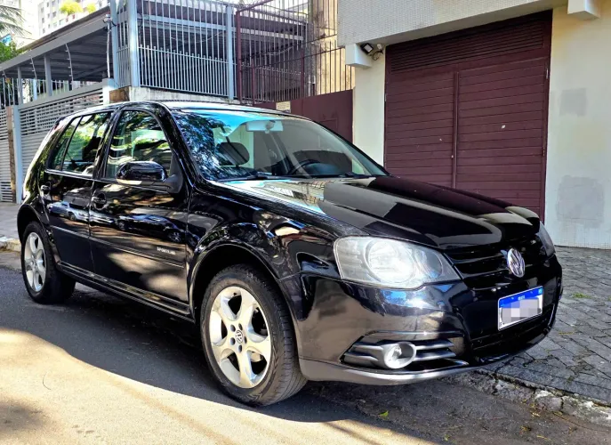 Volkswagen Golf Sportline 1.6 MI Total Flex 8V 4P 2009