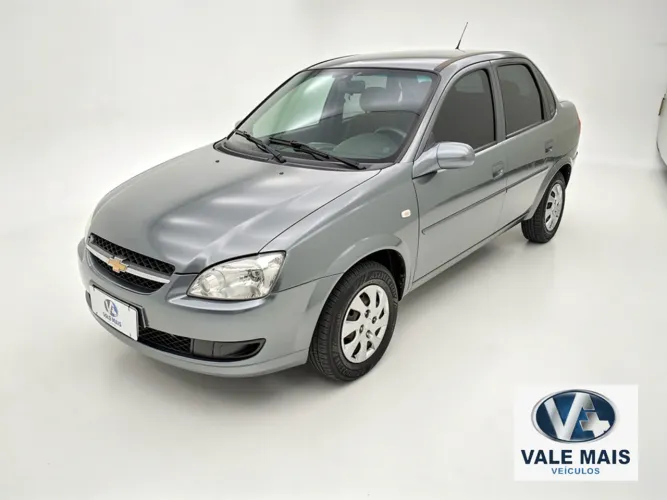 Chevrolet Classic Life/ls 1.0 VHC Flexp. 4P 2012