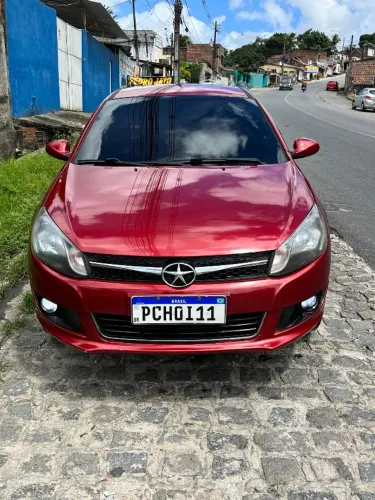 JAC J3 S 1.5 Jet Flex 16V VVT 5P 2015