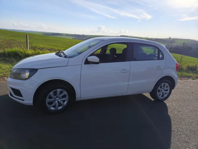 Volkswagen Gol Geração VII 1.0 12V Flex Mec. 4P 2021