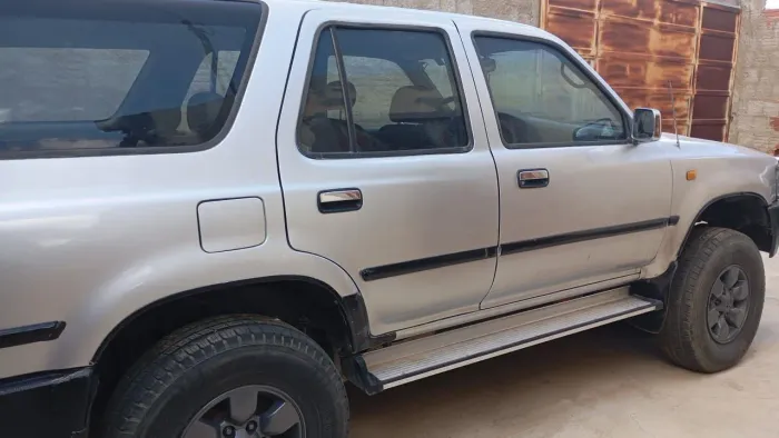 Toyota Hilux SW4 4X4 2.8 Diesel 1995