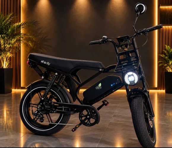 Bikes elétricas para revenda
