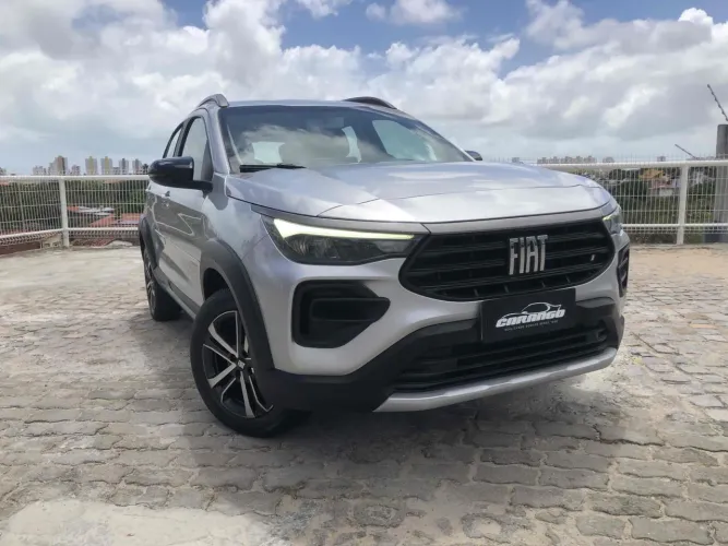 Fiat Pulse Audace 1.0 Turbo 200 Flex Aut. 2024