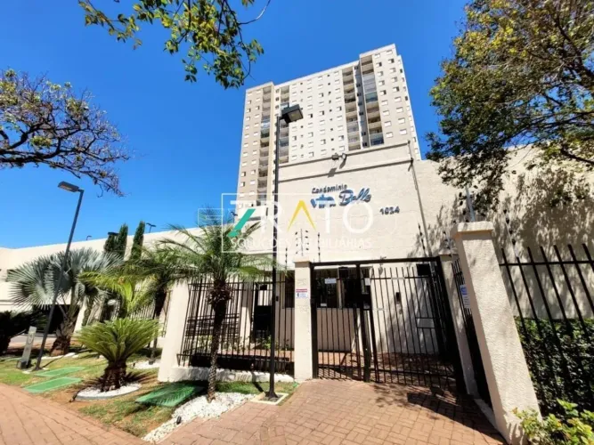 apartamento - Vila Industrial - Campinas