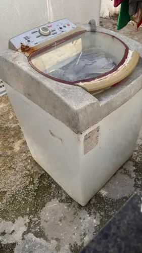 Máquina de lavar 