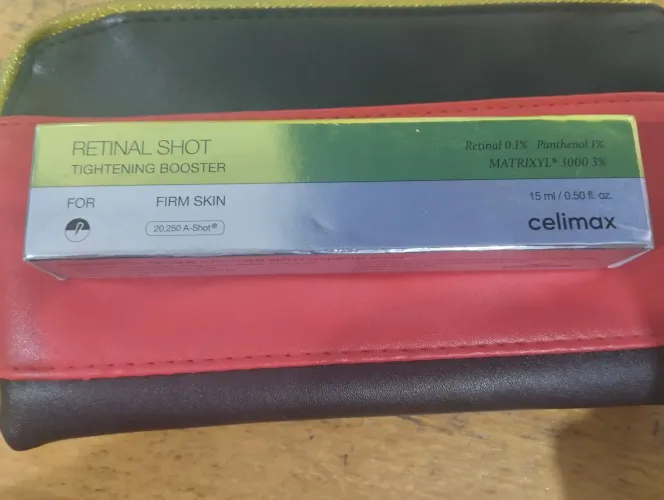 Retinal Shot- Celimax
