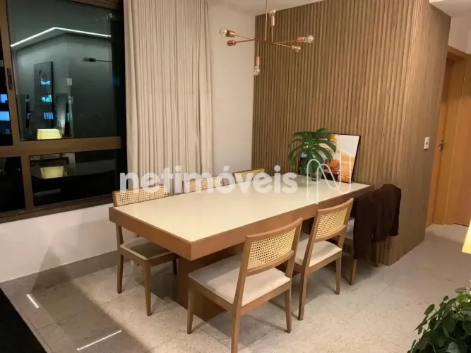 2 quartos com suíte no Carmo 2 vagas, espaço gourmet e piscina, perto do Pátio Savassi e