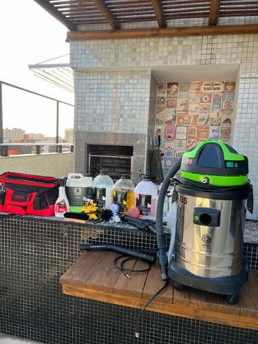 Extratora EA 135  OPC NOVA ZEZO , mais equipamentos e produtos 