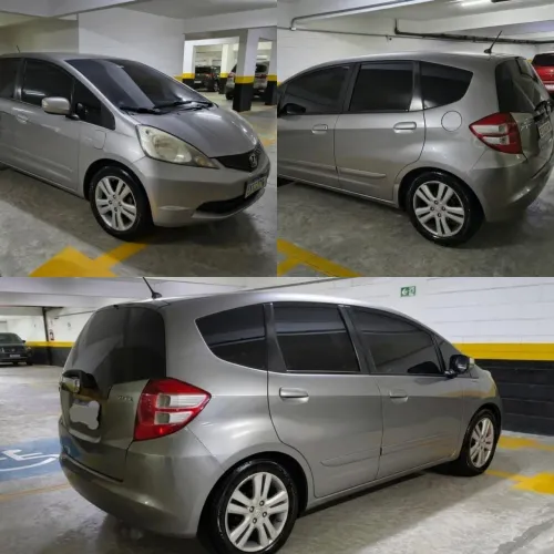 Honda Fit Ex/s/ex 1.5 Flex/flexone 16V 5P Aut. 2012