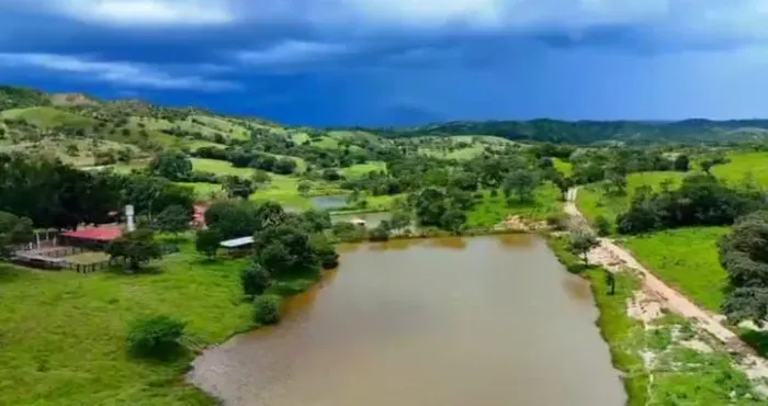 Fazenda 32 alqueires em Padre Bernardo Oportunidade <br>a 22 km de Taboquinha