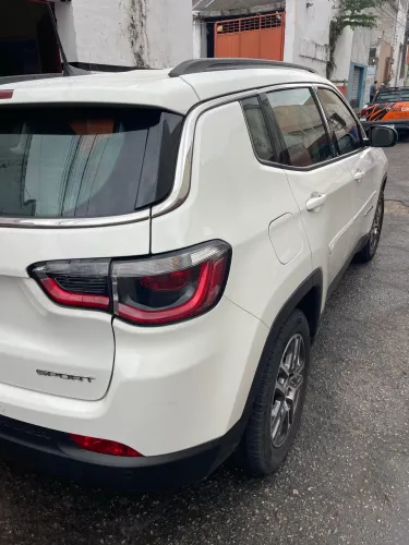 Jeep Compass Sport 2.0 4X2 Flex 16V Aut. 2020