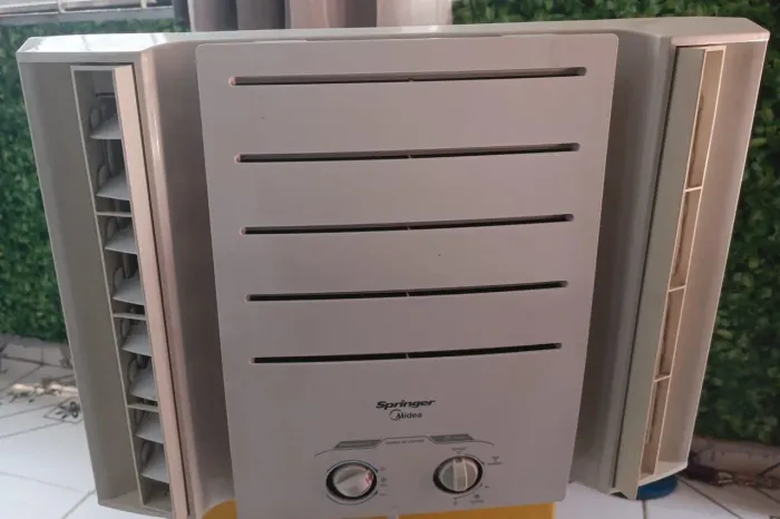 Ar condicionado Springer 10 mil BTUs