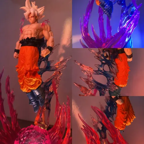 Action figure (GOKU DRAGON BALLZ)