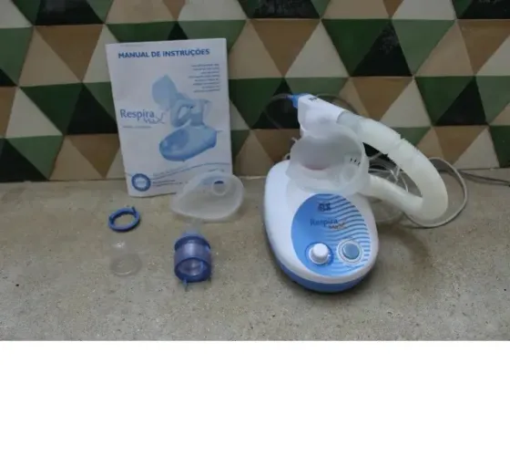 Nebulizador / Inalador Ultrassônico Ns Respiramax