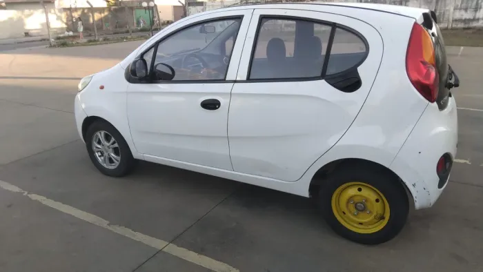Chery QQ 1.0 ACT FL 12v/1.0 12V Flex 5P 2018