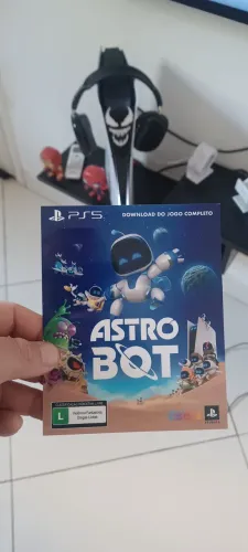 Jogo Astro Bat Ps5 vendo.ou troco