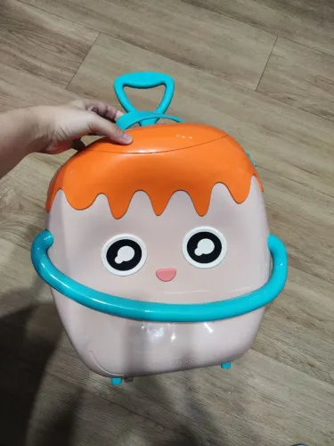 Mochila Melissa Pudim