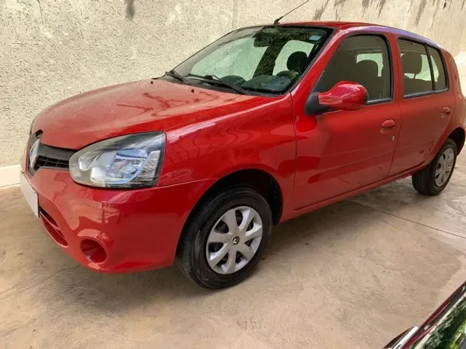 Renault Clio Rn/alize/expr./1.0 Hi-power 16V 5P 2016