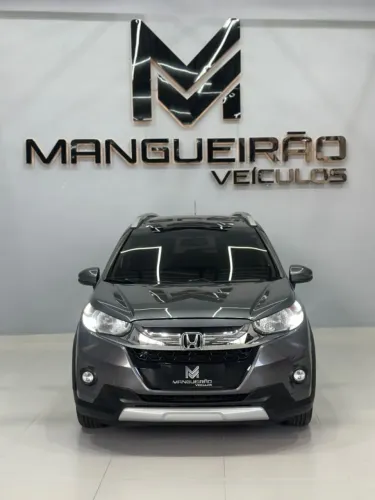 Honda WR-V EX 1.5 Flexone 16V 5P Aut. 2019