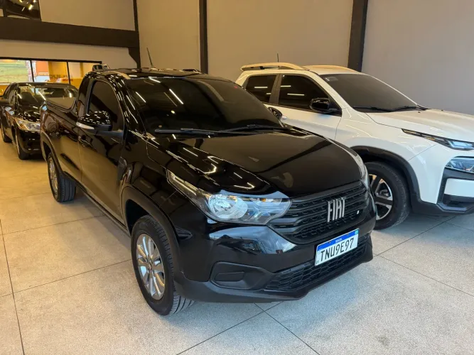 Fiat Strada Freedom 1.3 Flex 8V CS Plus 2024