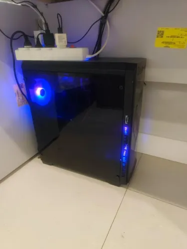 Pc gamer Ryzen 5 + 16 GB ram + GTX 1650 - troco em Xbox série s