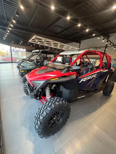 Polaris RZR Pro XP 4 Ultimate Turbo 2022 - 1.700 km