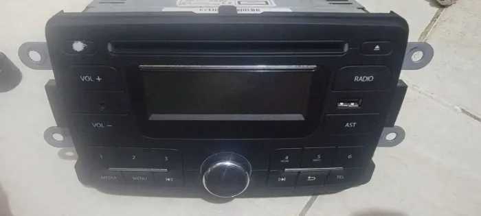 Radio multimidia Renault